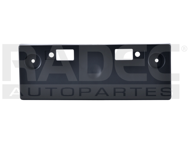 PORTA PLACA DELANTERO NS SENTRA 17-19