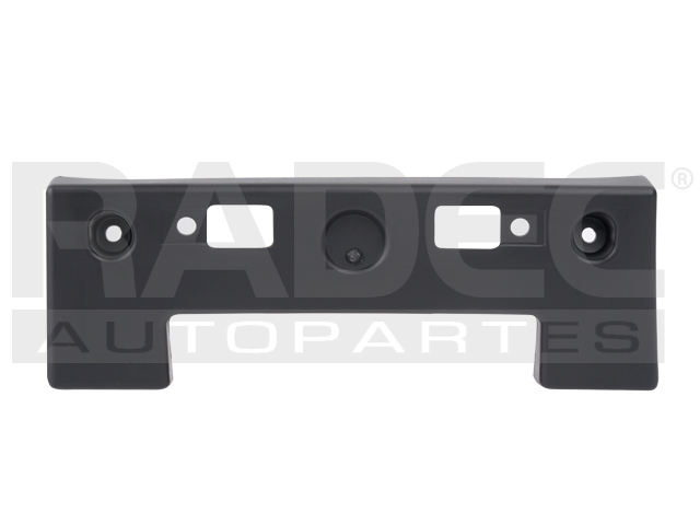 PORTA PLACA DELANTERO NS ROGUE 08-10