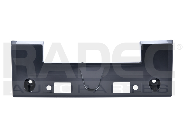 PORTA PLACA DELANTERO NS ROGUE 11-12