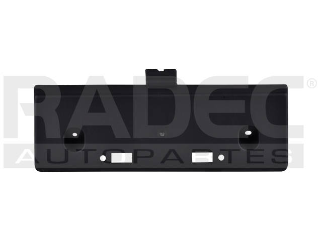 PORTA PLACA DELANTERO NS D23 16-20