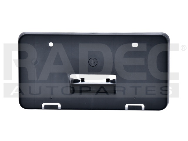 PORTA PLACA DELANTERO TY CAMRY 10-11