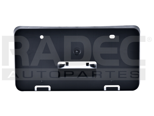 PORTA PLACA DELANTERO TY CAMRY 10-11