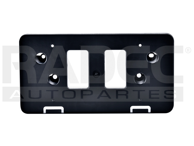 PORTA PLACA DELANTERO TY CAMRY 15-16 EL/EXL