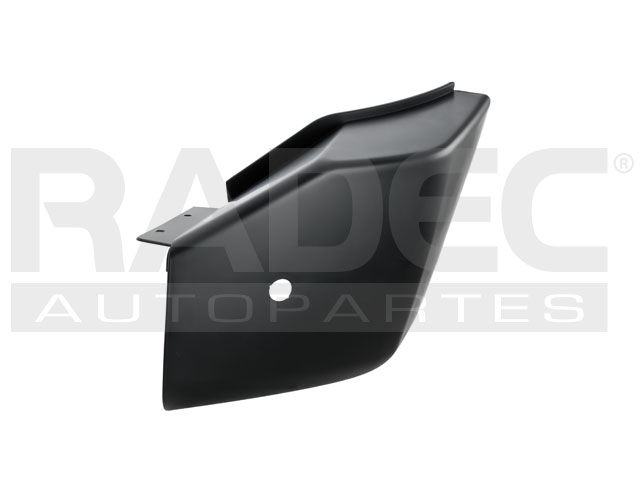 ALERON DEFENSA TRASERO NS ARMADA 04-07 C/HOYO P/SENSOR P/PINTAR LE/SE/SE OFF-ROAD V8 8 CILINDROS 5.6L 5 PUERTAS DER