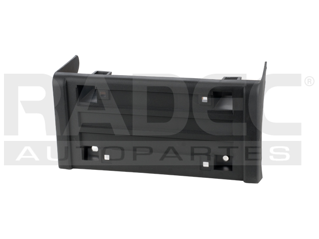 PORTA PLACA DELANTERO TY COROLLA 14-16 S MODEL