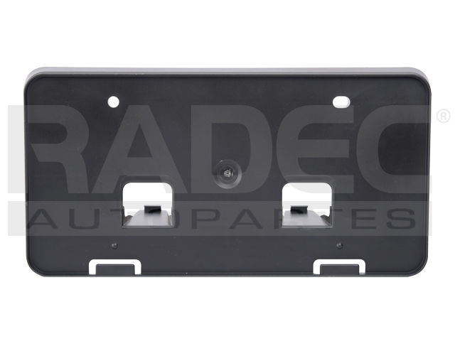 PORTA PLACA DELANTERO TY COROLLA 09-10