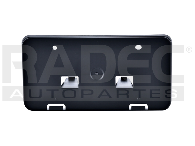 PORTA PLACA DELANTERO TY COROLLA 09-13