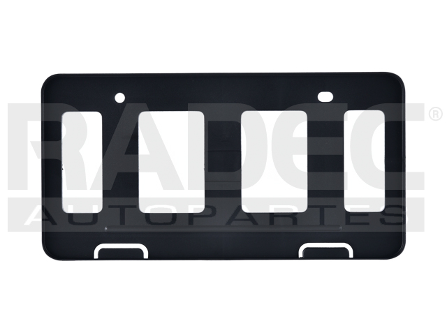PORTA PLACA DELANTERO TY HIGHLANDER 11-13
