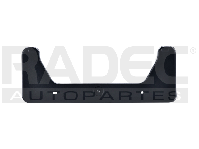 PORTA PLACA DELANTERO TY HIGHLANDER 14-17