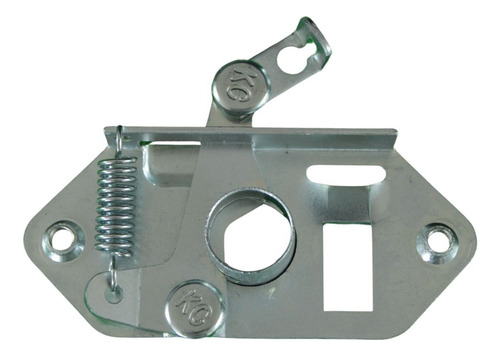 CHAPA DE COFRE NS 720 81-93  HUSHAN    