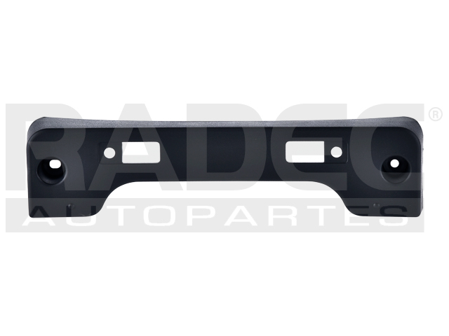 PORTA PLACA DELANTERO TY MATRIX 05-08