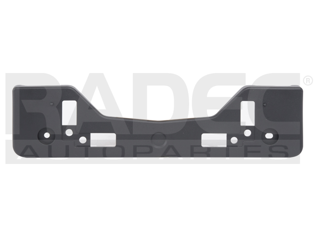 PORTA PLACA DELANTERO TY RAV 4 09-12 BASE