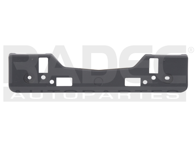 PORTA PLACA DELANTERO TY RAV 4 09-12 LIMITED