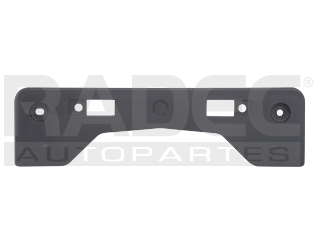 PORTA PLACA DELANTERO TY RAV 4 13-15