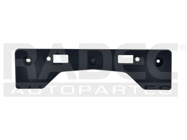 PORTA PLACA DELANTERO TY RAV 4 16-17
