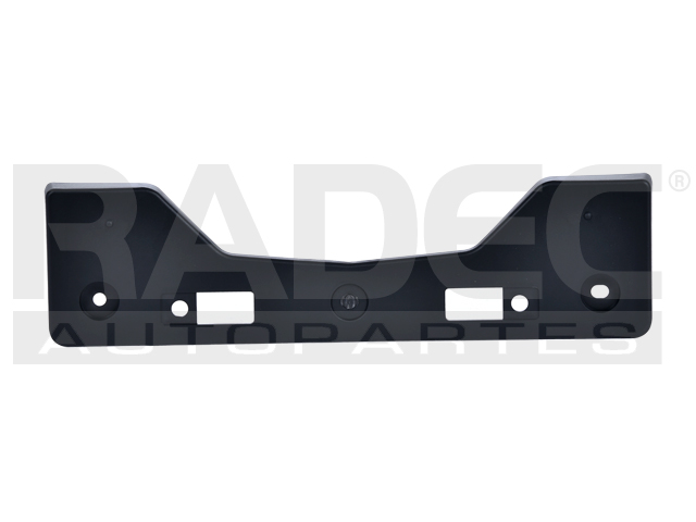 PORTA PLACA DELANTERO TY RAV 4 16-17 LE/XLE/LIMITED