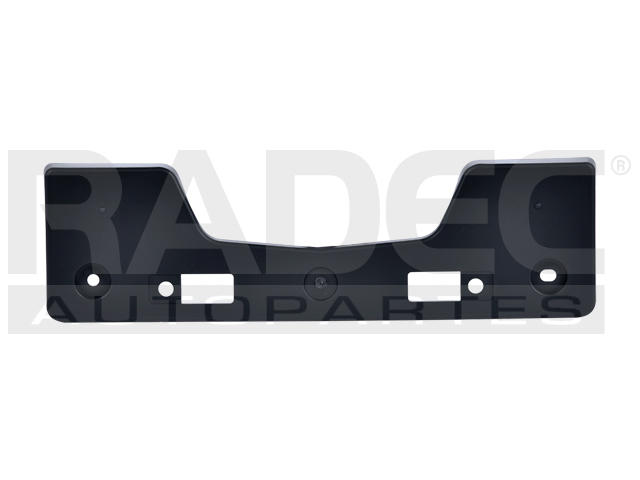 PORTA PLACA DELANTERO TY RAV 4 16-17 SE