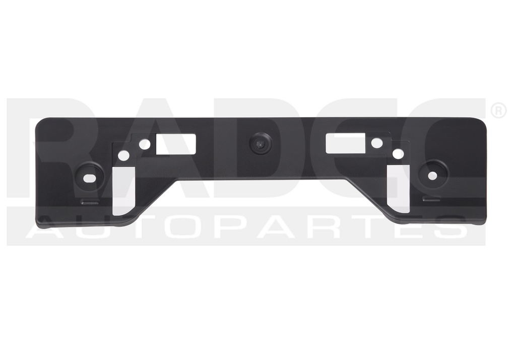 PORTA PLACA DELANTERO TY RAV 4 19-23 ADVENTURE L4 4 CILINDROS 2.5L 5 PUERTAS