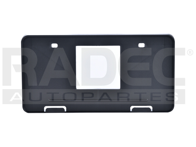 PORTA PLACA DELANTERO TY SIENNA 11-15