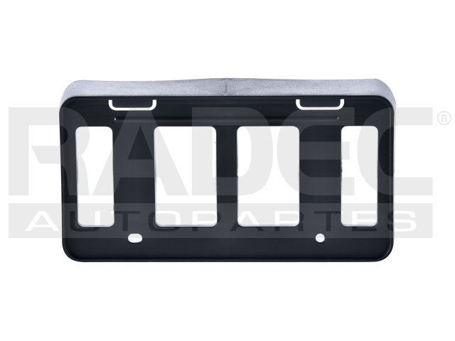PORTA PLACA DELANTERO TY TUNDRA 14-21