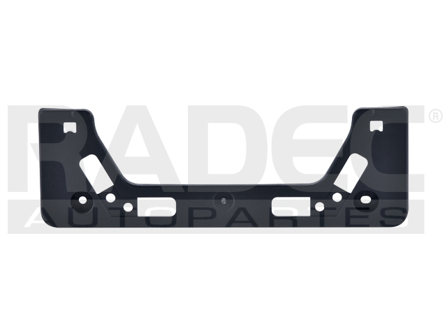 PORTA PLACA DELANTERO TY PRIUS 16-18