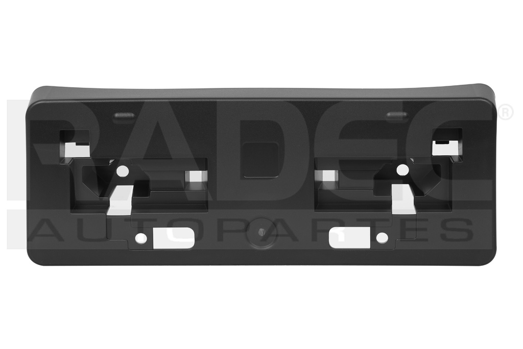 PORTA PLACA DELANTERO TY CH-R 20 BASE/PREMIUM/CVT L4 4 CILINDROS 2.0L 5 PUERTAS
