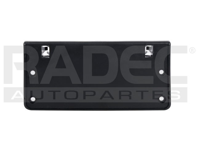PORTA PLACA DELANTERO VW BEETLE 13-16
