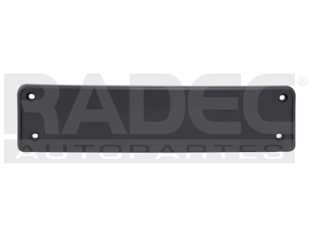 PORTA PLACA DELANTERO VW GOLF 03-08