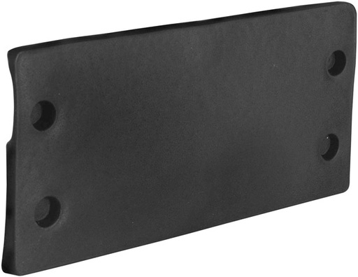 PORTA PLACA DELANTERO VW JETTA BICENTENARIO 11-14 TDI/COMFORTLINE/HIGHLINE/SPORT/STYLE L4 4 CILINDROS 2.0L 4 PUERTAS