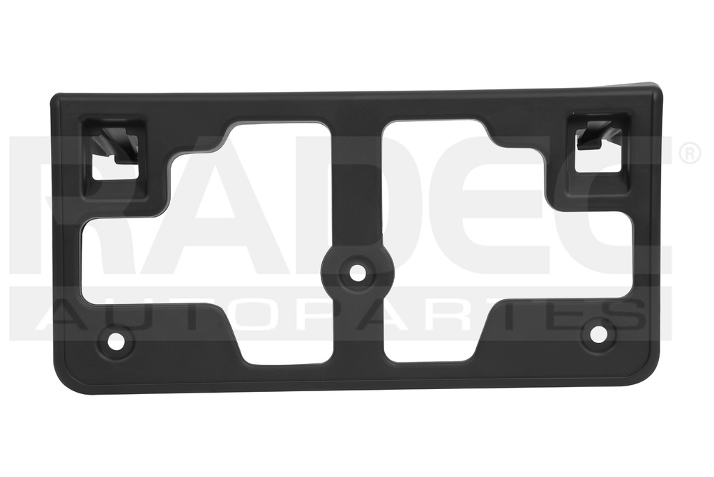 PORTA PLACA DELANTERO VW JETTA 19-21 R-LINE/COMFORTLINE/HIGHLINE/TRENDLINE/WOLFSBURG EDITION L4 4 CILINDROS 1.4L 4 PUERTAS