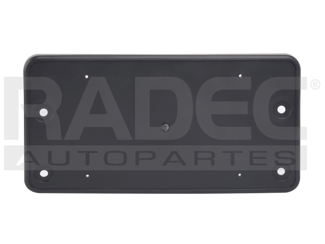 PORTA PLACA DELANTERO VW PASSAT 06-10