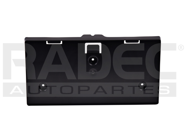 PORTA PLACA DELANTERA HY ELANTRA 17-18