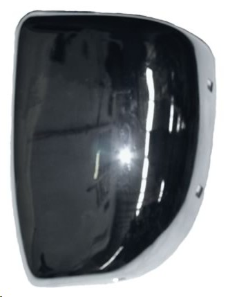 ALERON DEFENSA DELANTERO NS D21 94-08 CROMADO MEX IZQ