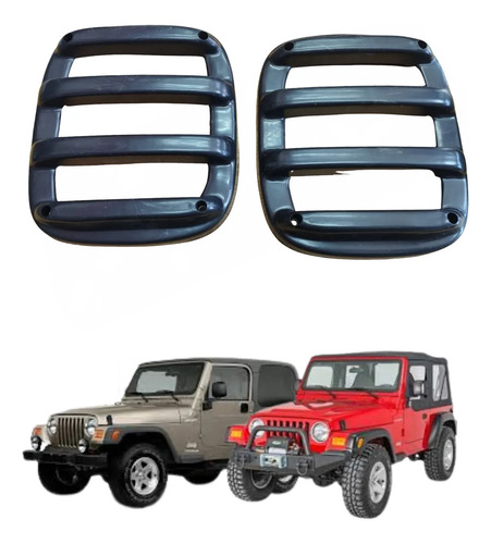 CUBRE CALAVERA WRANGLER JP 97/05 ***Hast