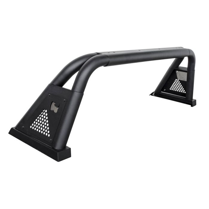 ROLL BAR HILUX RANGER NP300 3.0 BLACK