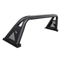 ROLL BAR HILUX RANGER NP300 3.0 BLACK