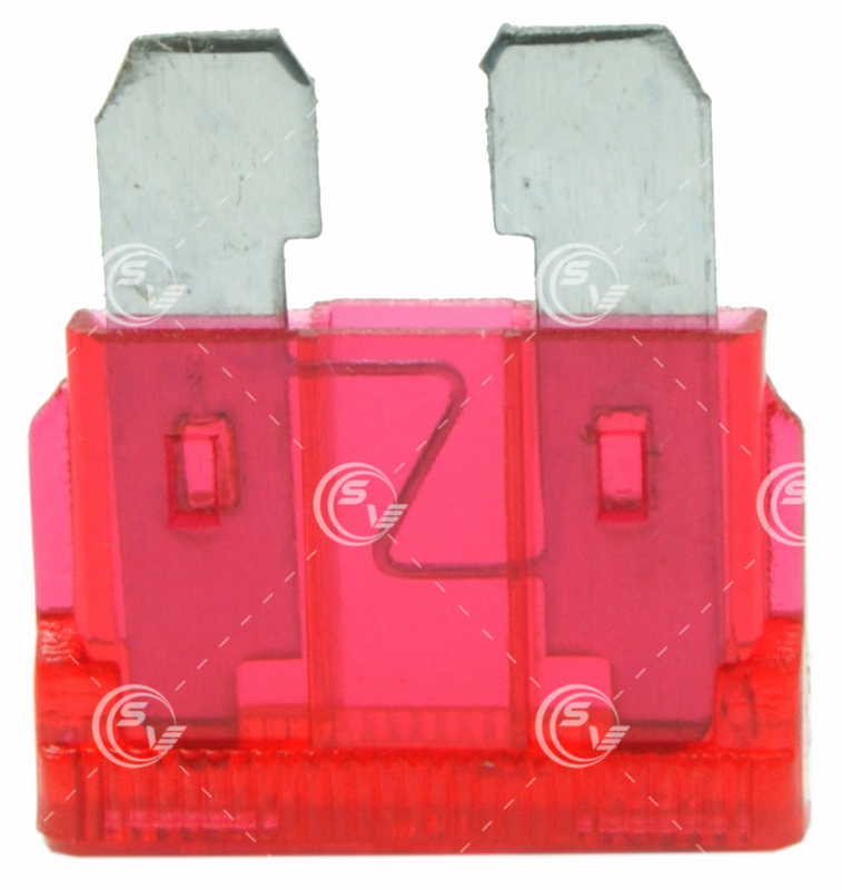 FUSIBLE ENCHUFE ATO 10A