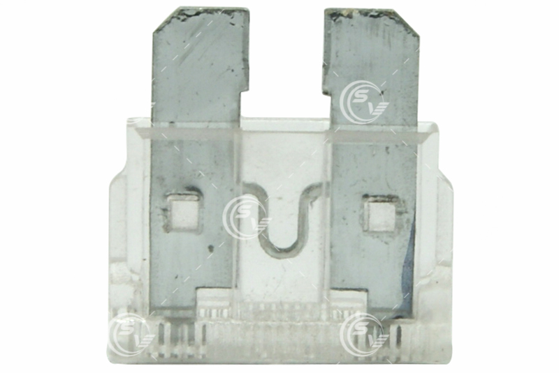 FUSIBLE ENCHUFE ATO 25A PAQUETE 100 PIEZ