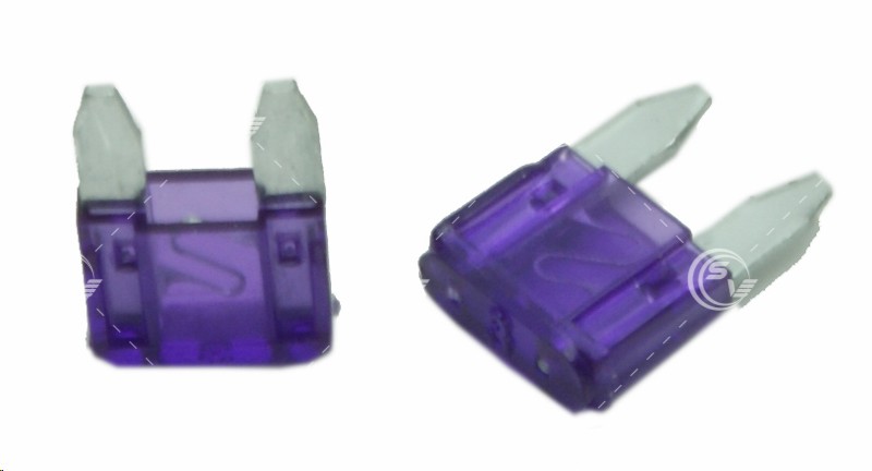 [60152-03] FUSIBLE ENCHUFE MINI 03A