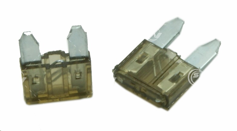 FUSIBLE ENCHUFE MINI 07.5A