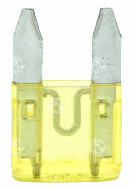 FUSIBLE ENCHUFE MINI 20A