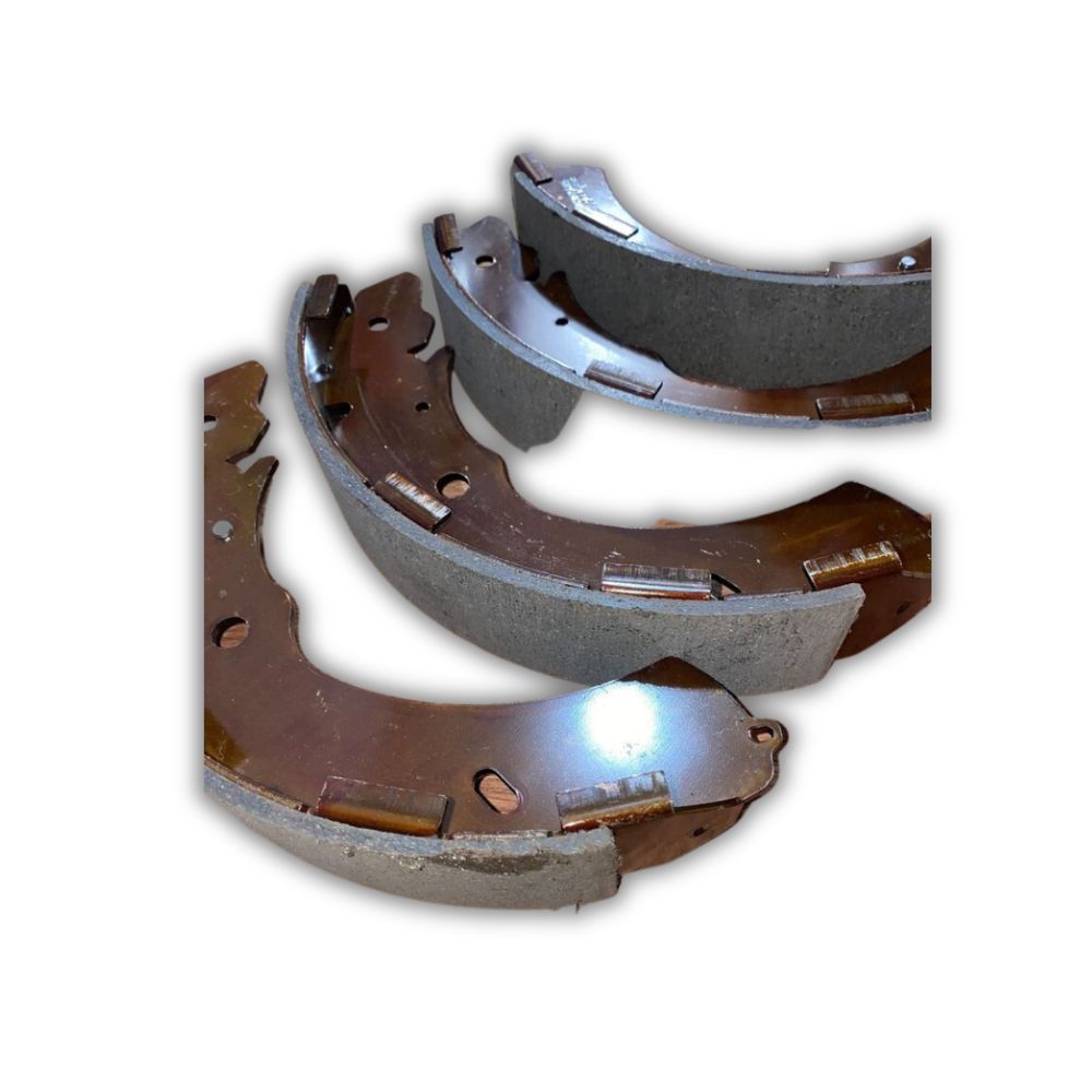 BALATA TRAS TAMBOR L200 2.4L/2.5L 08-22