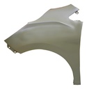 SALPICADERA CV SPARK 16-19 IZQ S/HOYO P/FARO LINEA NUEVA COLOR GRIS ISAKA