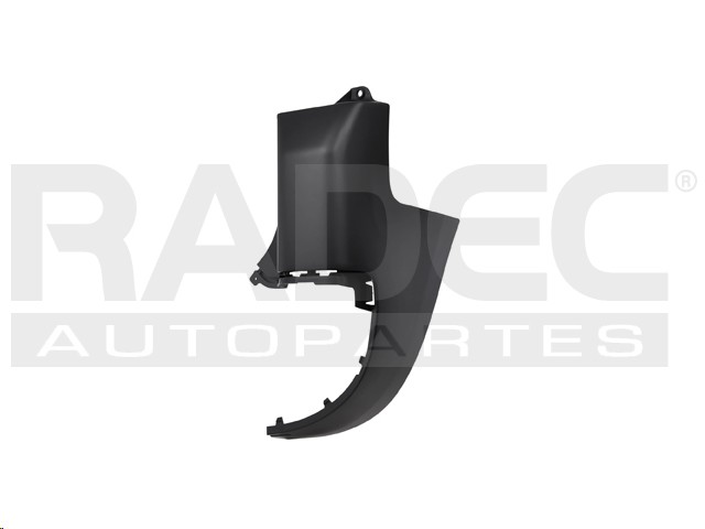 ALERON TRASERO PG PARTNER 13-19 CORRUGADO CARGO L4 4 CILINDROS 1.6L 5 PUERTAS DER