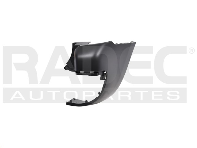 ALERON TRASERO PG PARTNER 13-19 (CORTO) CORRUGADO PASAJEROS L4 4 CILINDROS 1.6L 6 PUERTAS DER