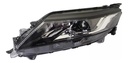 FARO MT L200 20-21 F/CROM C/LUPA IZQ