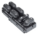 CONTROL ELECTRICO FD ESCAPE  MZ TRIBUTE 01-07  MR MARINER 05-06  DE ELEVADOR 11 PINS 6 TECLAS NEGRO 12VCC MANIJAUTO    