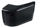 ALERON DEFENSA DELANTERO NS 720 84-91 NEGRO NACIONAL BASE/DELUXE/SPORT TRUCK L4 4 CILINDROS 2.0/2.2/2.4/2.5L 2 PUERTAS (U.T.P) IZQ