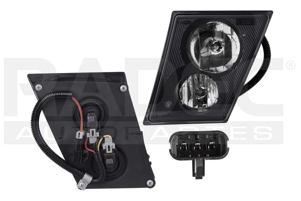 FARO NIEBLA VL VNL 3RA GENERACIO 04-16 D