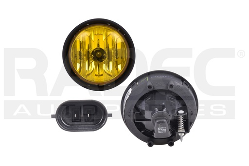 FARO NIEBLA FR COLUMBIA 96-17 MICA AMARI